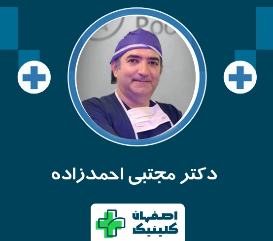 دکتر مجتبی احمدزاده